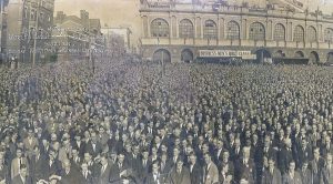 God's Relay Race, Kansas City Business Prayer, Prayer, 1923 Largest Bible Class