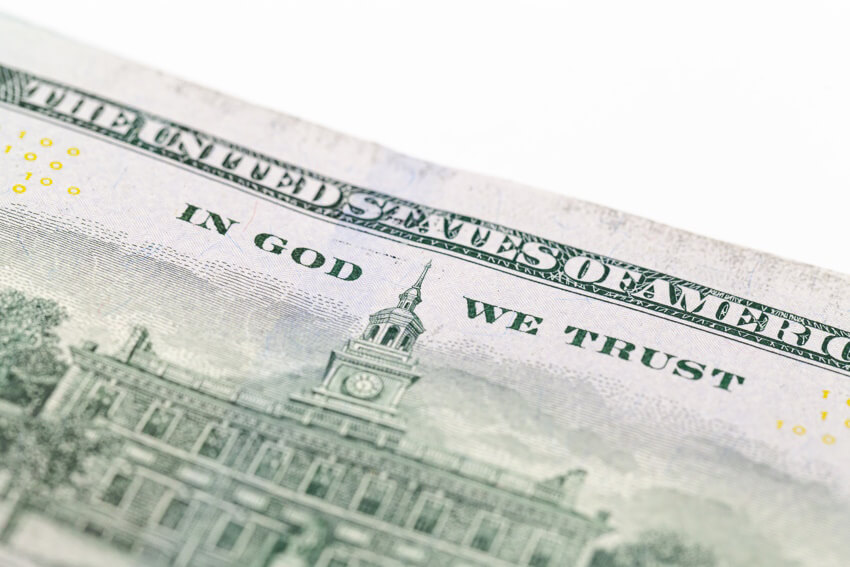 Business Prayer Kansas City, Kingdom Business, 100 dollar bill In God we Trust